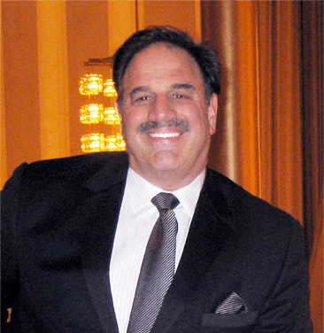 Mitch Singer