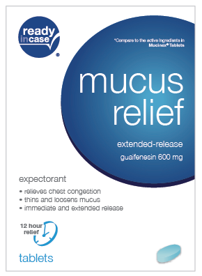 Mucus Relief